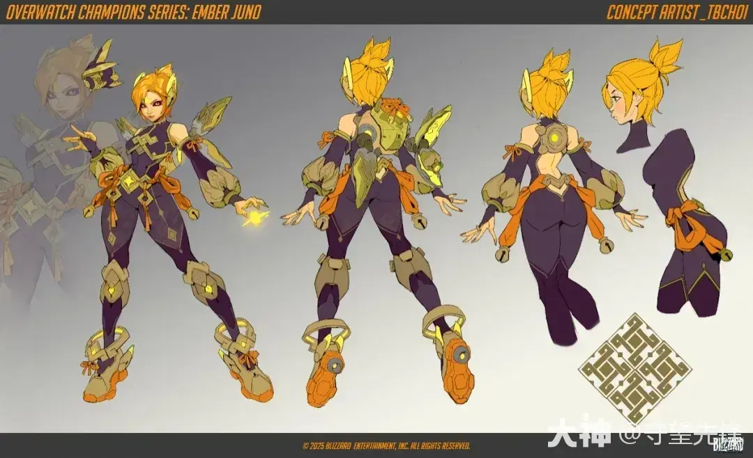 OWCS游戏总监揭秘：如何平衡竞技性与视觉体验-蜂鸟竞技